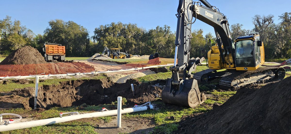 My husband and I both work for Deere. We have 41 years between us. 

This is his view this morning. Is it weird I still get chills?
