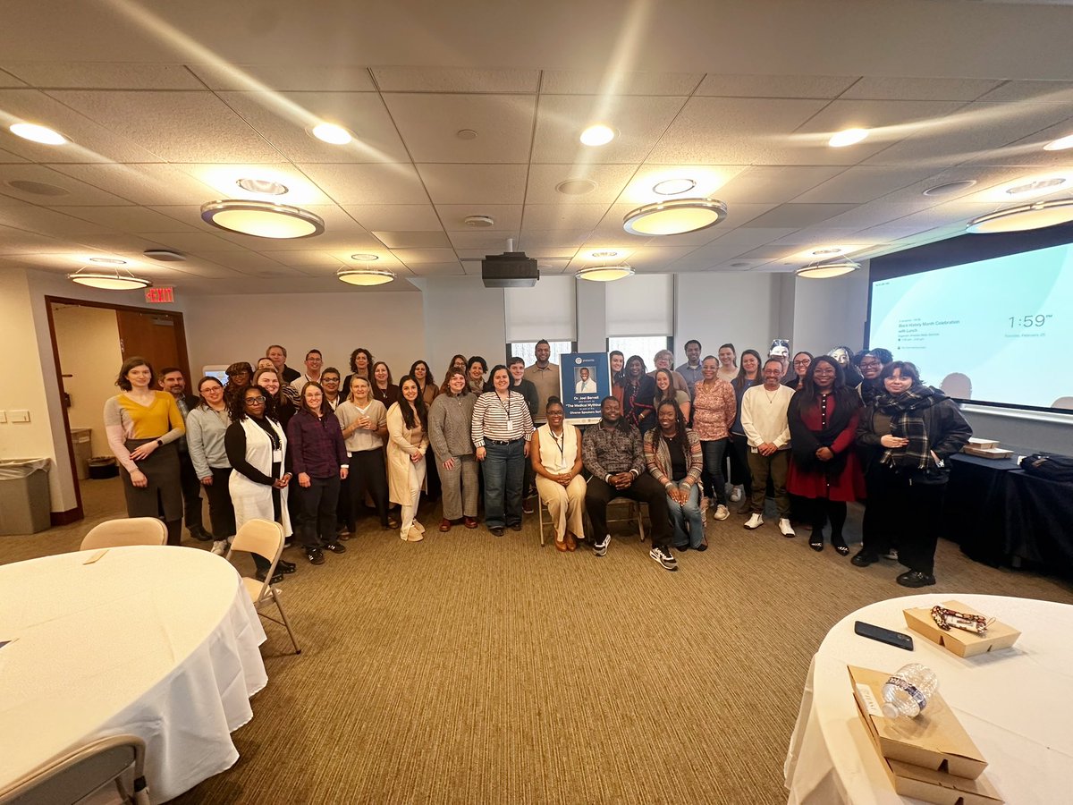 Ada Okafor, Esq. (@adaokaforesq) on Twitter photo <a href="/AmBdSurg/">American Board of Surgery</a> and <a href="/ABIMcert/">American Board of Internal Medicine (ABIM)</a>
hosted Dr. <a href="/joelbervell/">Joel Bervell</a> for our Diverse Voices Speaker Series. His insights on health disparities, medical bias & equity were eye-opening. Grateful for his work in challenging misconceptions & advocating for change. #HealthEquity #SDOH #MedicalMythbuster <a href="/AmBdSurg/">American Board of Surgery</a> and <a href="/ABIMcert/">American Board of Internal Medicine (ABIM)</a>
hosted Dr. <a href="/joelbervell/">Joel Bervell</a> for our Diverse Voices Speaker Series. His insights on health disparities, medical bias & equity were eye-opening. Grateful for his work in challenging misconceptions & advocating for change. #HealthEquity #SDOH #MedicalMythbuster