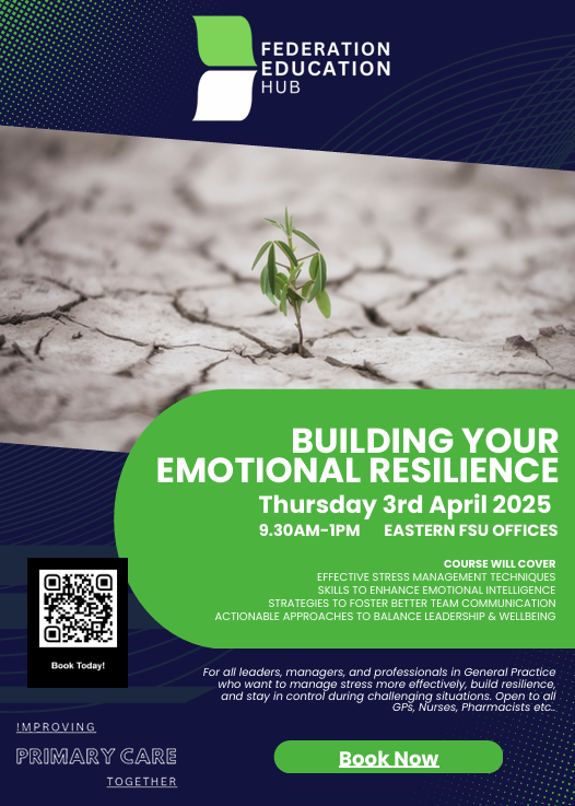 Eastern GP Federation Support Unit tweet media