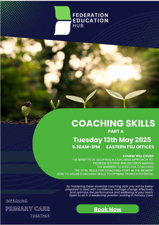 Eastern GP Federation Support Unit tweet media