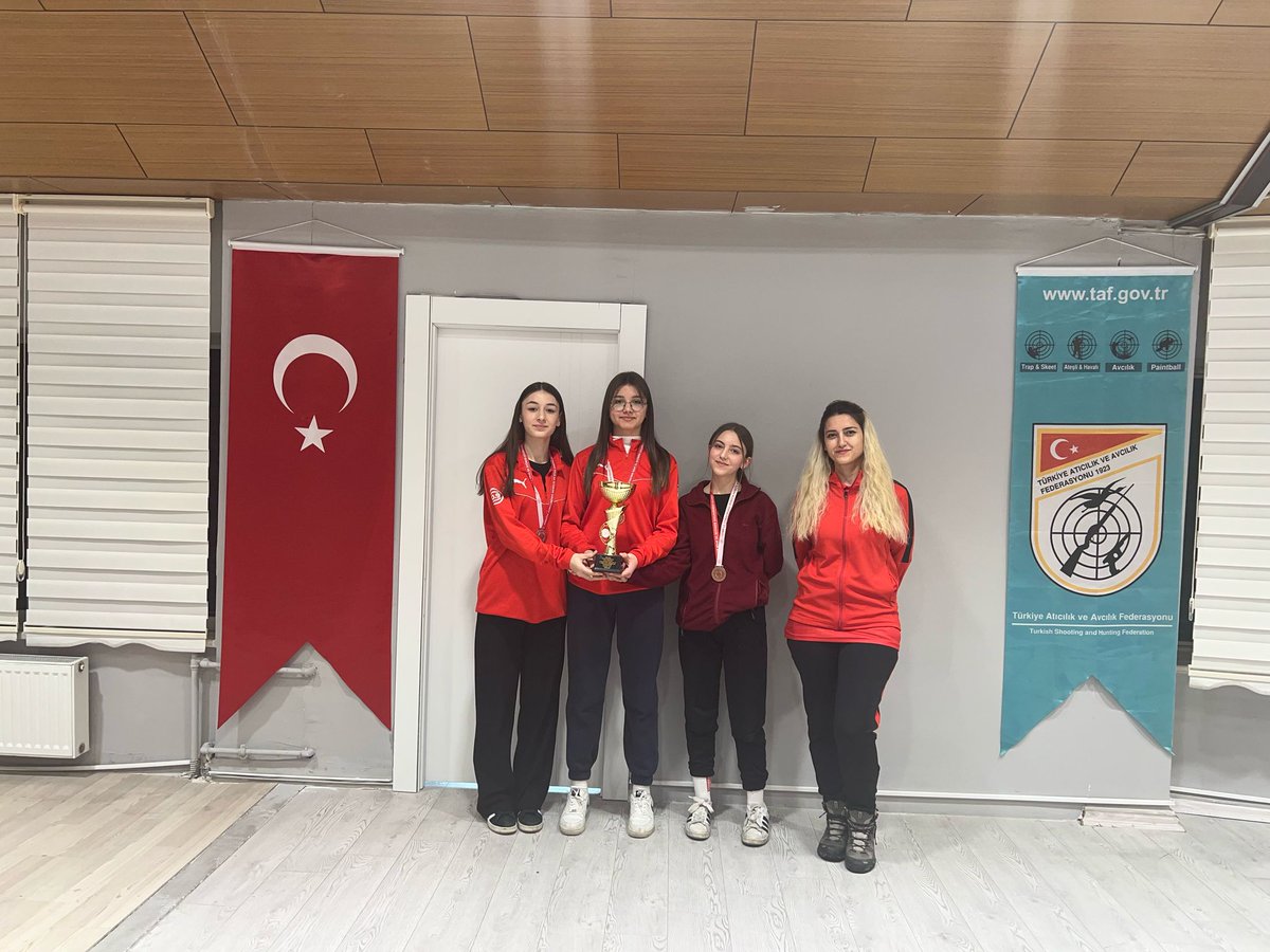 Erzurum Reşit Karabacak Spor Lisesi tweet media