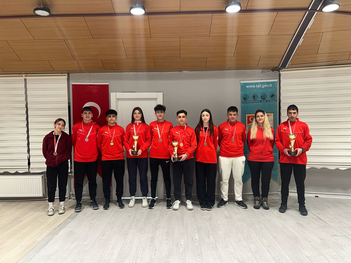 Erzurum Reşit Karabacak Spor Lisesi tweet media