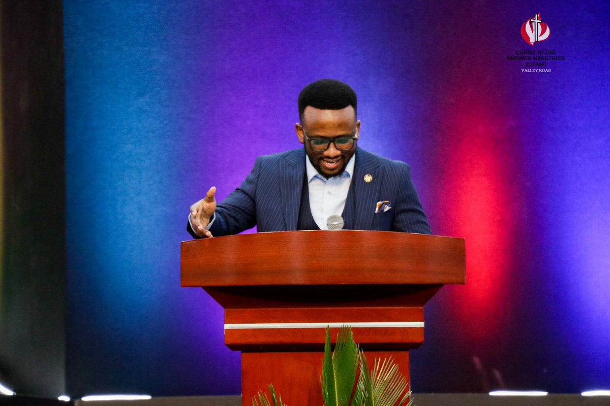 CITAM VALLEY ROAD tweet media