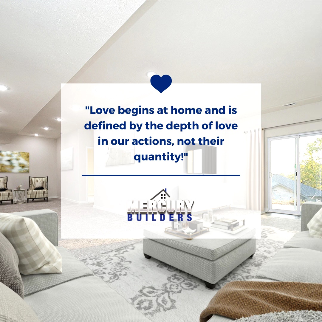 We recognize how important your loved ones are to you!

That’s why we utilize high-quality equipment and materials to ensure the durability of your home.

mercurybuilders.com

#remodeling #customhomebuilder #homerenovation #homeremodel #customhomedesign #customhomes #build...