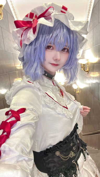 Twitterのコスプレ画像14