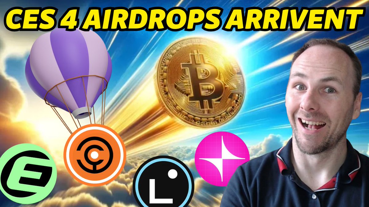 MonsieuRabbit (@monsieurabbit) on Twitter photo DAILY CRYPTO NEWS YOUTUBE VIDEO 🇫🇷
AIRDROP : <a href="/babylonlabs_io/">Babylon</a> <a href="/unichain/">Unichain</a> <a href="/EclipseFND/">Eclipse (🐮,🌑)</a> <a href="/LineaBuild/">Linea.eth</a>
<a href="/Ethos_io/">Ethos.io</a> & SocialFI comeback
NFT to check : <a href="/babylonians2100/">Babylonians</a> & <a href="/CelestMammoth/">CelestialMammoth 🦣</a>
<a href="/Khugaverse/">𝗞𝗛𝗨𝗚𝗔</a> & <a href="/TOKYOBEAST_EN/">TOKYO BEAST</a> to check
$WOOF by <a href="/WolvesDAO/">WolvesDAO</a> is coming 👀
Crypto & NFT Market⬇️LINK⬇️ DAILY CRYPTO NEWS YOUTUBE VIDEO 🇫🇷
AIRDROP : <a href="/babylonlabs_io/">Babylon</a> <a href="/unichain/">Unichain</a> <a href="/EclipseFND/">Eclipse (🐮,🌑)</a> <a href="/LineaBuild/">Linea.eth</a>
<a href="/Ethos_io/">Ethos.io</a> & SocialFI comeback
NFT to check : <a href="/babylonians2100/">Babylonians</a> & <a href="/CelestMammoth/">CelestialMammoth 🦣</a>
<a href="/Khugaverse/">𝗞𝗛𝗨𝗚𝗔</a> & <a href="/TOKYOBEAST_EN/">TOKYO BEAST</a> to check
$WOOF by <a href="/WolvesDAO/">WolvesDAO</a> is coming 👀
Crypto & NFT Market⬇️LINK⬇️
