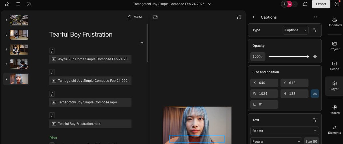 recording... ⏺️ ⏹️⏯️  #mammothon <a href="/rllllho/">rlho.eth</a>  <a href="/0xis_1018/">ellingi</a> <a href="/littlemonastar/">mona 🍪</a> <a href="/Maoh_design/">Maoh🐱</a> <a href="/celestia/">Celestia</a> @ArgusLabs_