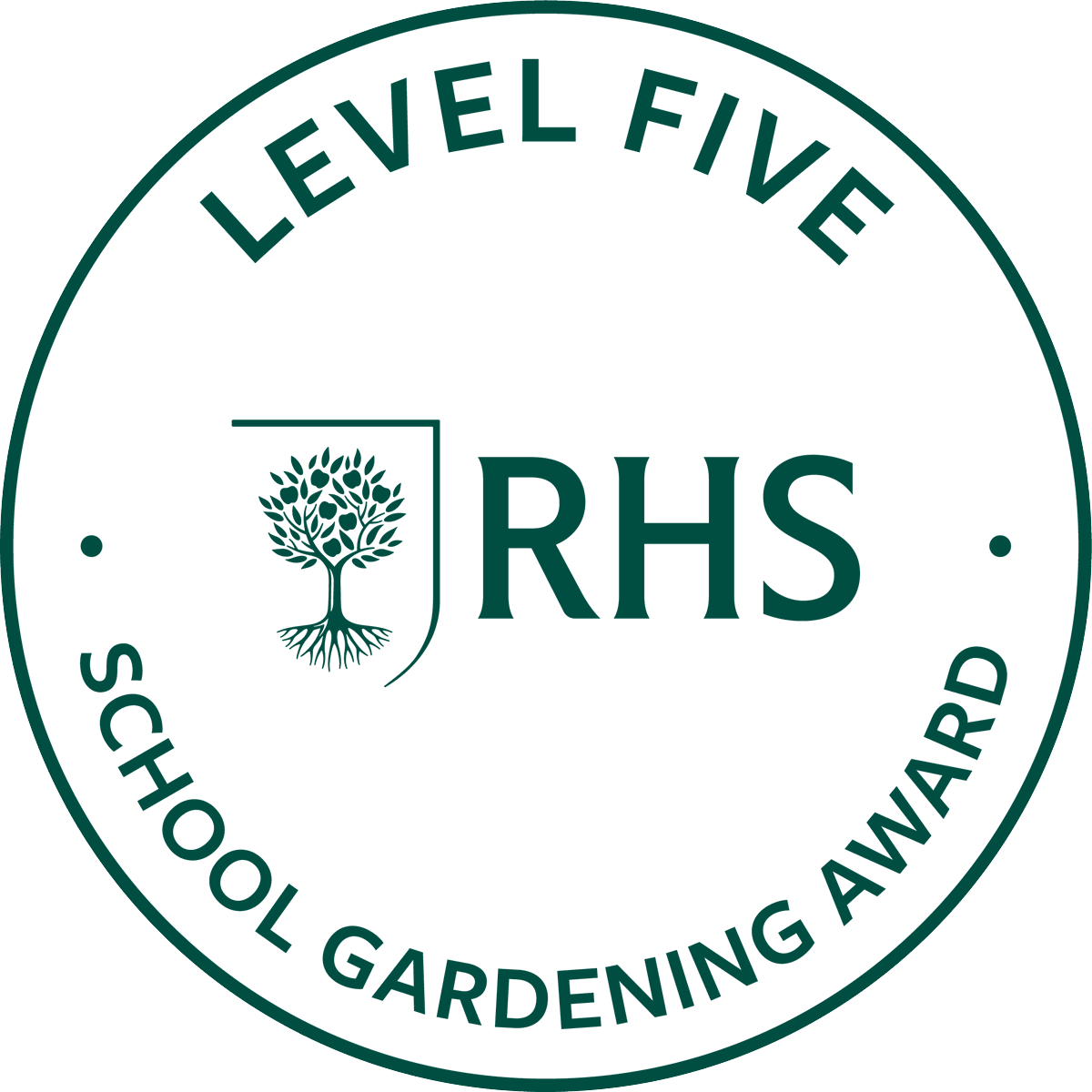 We are so proud of our Level 5 RHS School Gardening award! Part of the level was to demonstrate how the local community enjoy our produce - Year 6 designed &amp; cooked their own soup using produce we grew to feed our church's walking group! <a href="/The_RHS/">The RHS</a>
