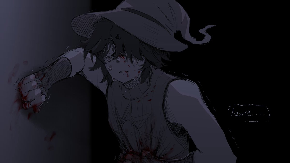 barrel12974's tweet photo. 🗡️: He-hey let me go!!

🧙: Hey! Let it go!! https://t.co/2avNQLSTK4