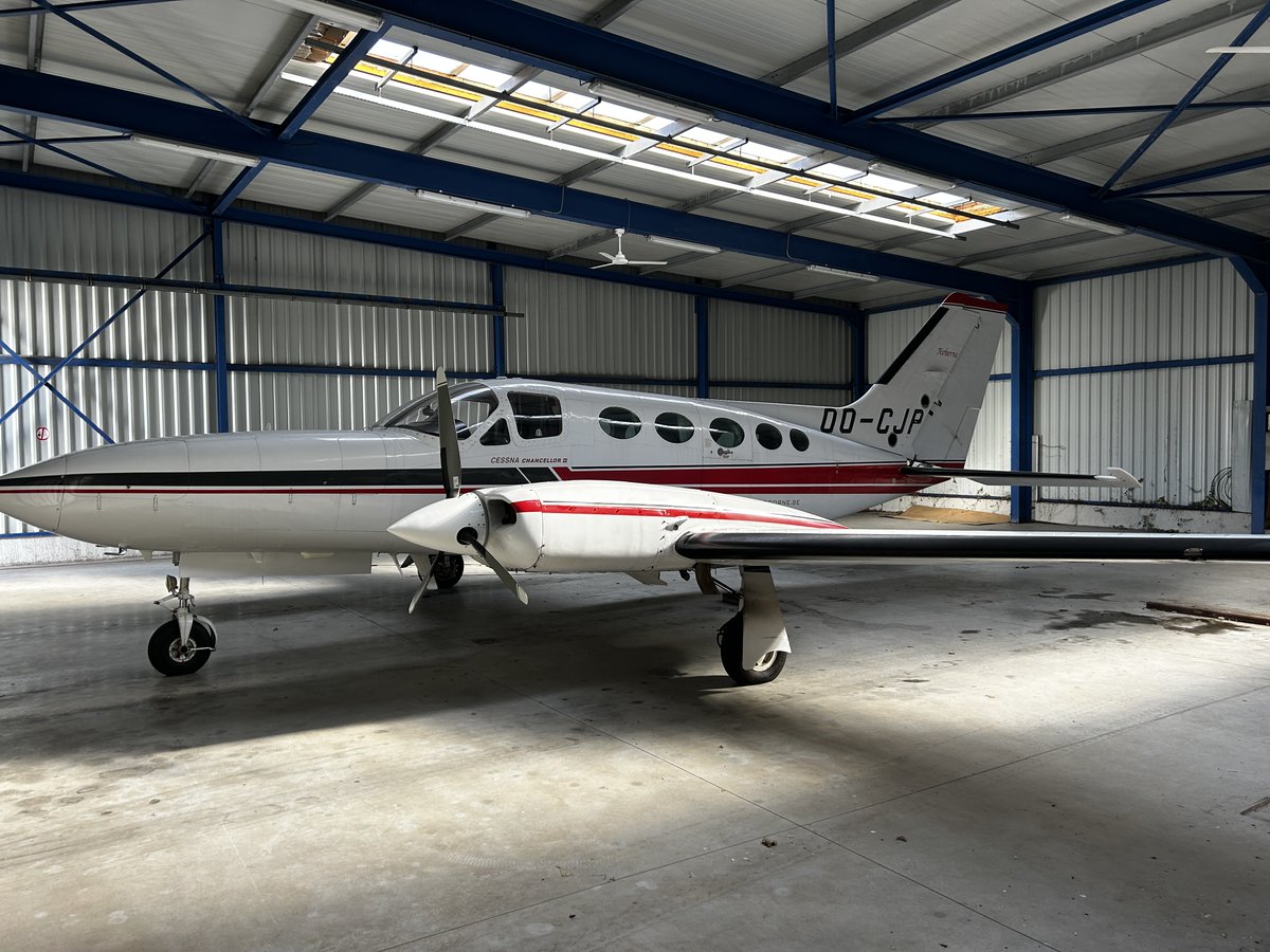 AircraftBroker1's tweet image. The annual inspection on OO-CJP is nearly complete, and this aircraft will soon be ready to take to the skies! Once cleared, we’ll be ferrying him from Belgium to the US.

#cessna414 #cessna414a #cessnachancellor #textronaviation #aircraftsales #aircraftforsale #aircraftsale