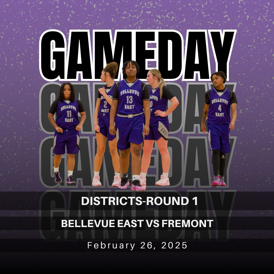 Districts are here! Come support your Chieftains tonight as they host Fremont 🏀
🆚: Fremont
📅: February 26, 2025
⌚️: 6:00PM
📍: Bellevue east High School