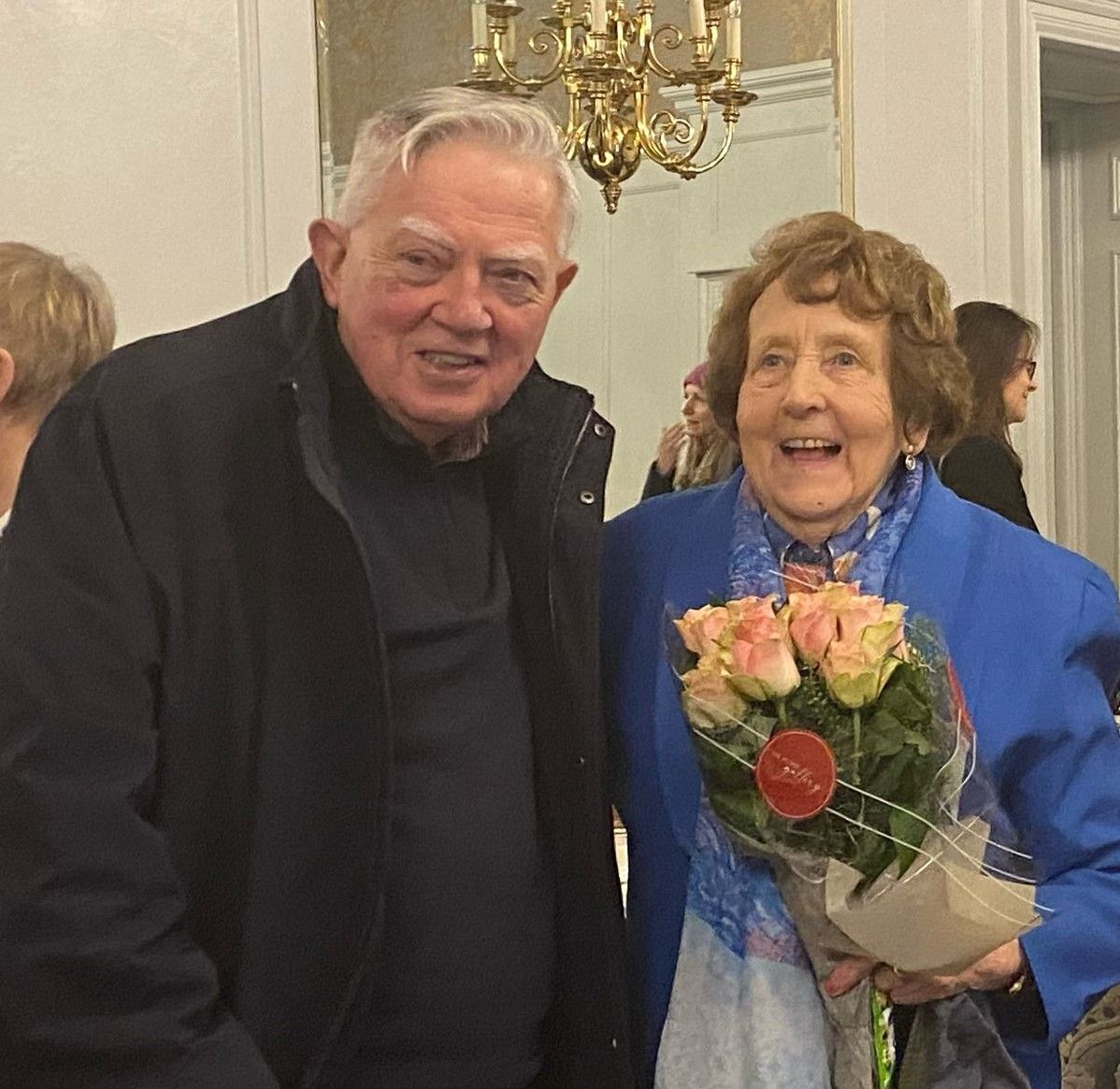 There have been many words spoken about Bishop Willie Walsh’s pastoral and sporting achievements, but he was also a supporter of both <a href="/ClareHavenServ/">Clare Haven Services</a>   (domestic abuse refuge and intervention services) and Haven Horizons (prevention and education) from day one. (1/7)