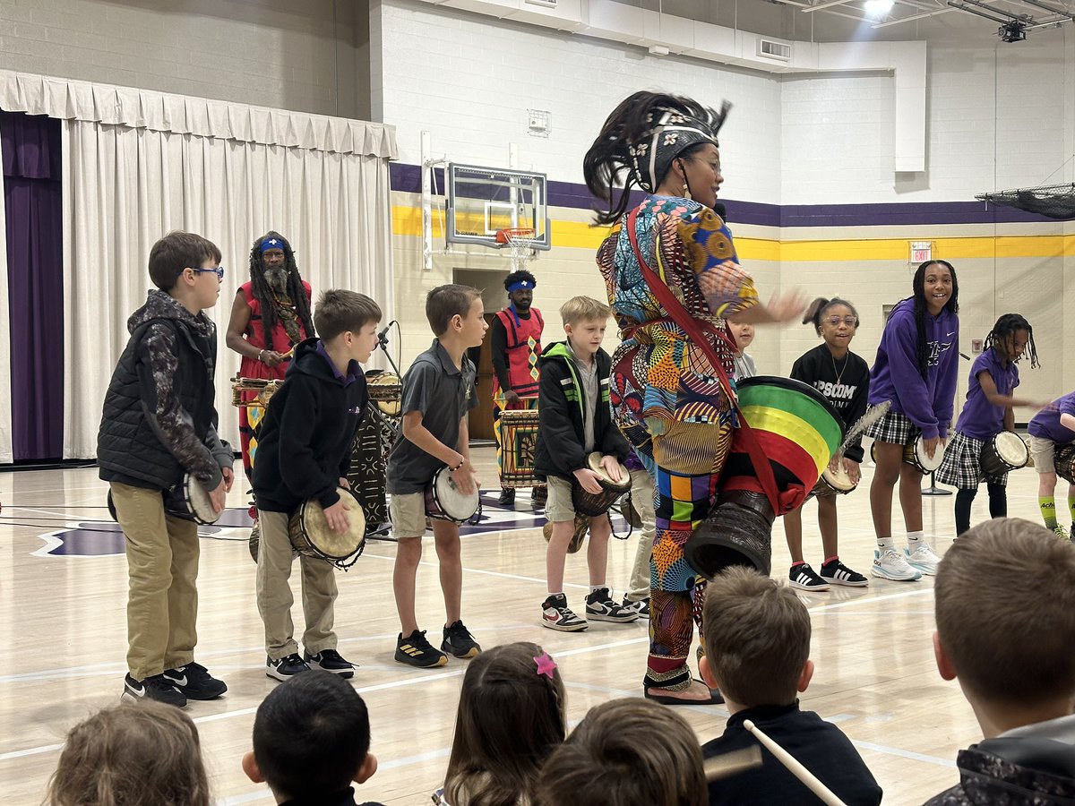 Step into history with the Sankofa Dance Interactive Experience! Immerse yourself in the rhythms, stories, and movement that honor African heritage and culture. A powerful journey of music, dance, and connection!