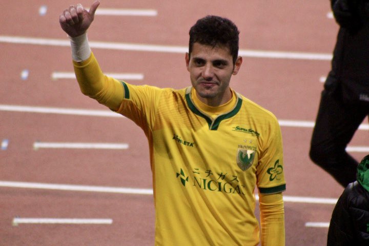 20_v_4on1_'s tweet image. 誰よりもどこよりも最高の守護神🧤💚 #matheus #マテウスヴィドット