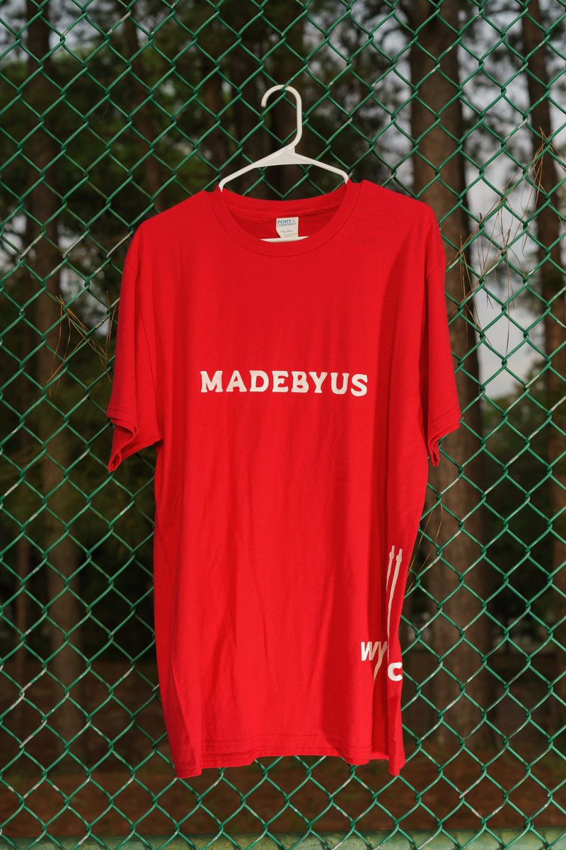 madebydubs's tweet image. #MADEBYUS custom t-shirts. name your price.