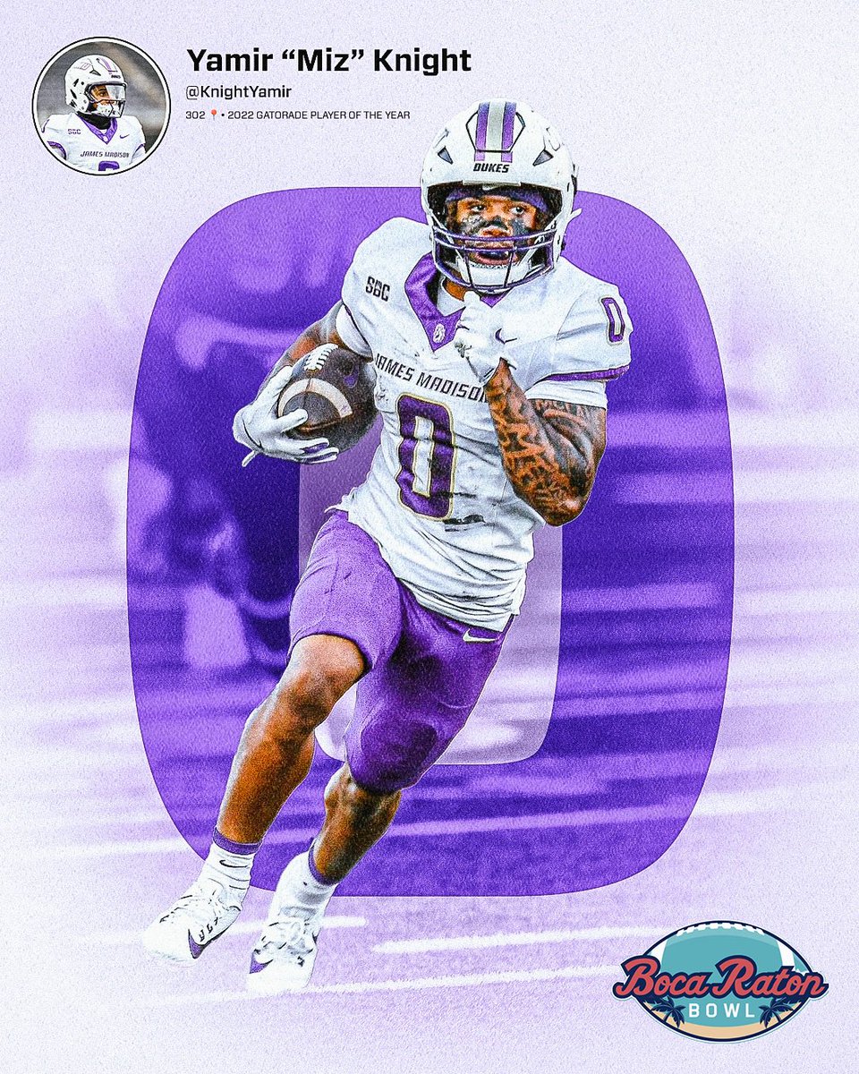 Cody Carter (@rocktown_cards) on Twitter photo Some late graphic work of <a href="/KnightYamir/">Yamir “Miz” Knight</a> Go Dukes! <a href="/JMUFootball/">JMU Football</a> <a href="/JMUSports/">James Madison Athletics</a> <a href="/JMUFBRecruiting/">JMU Football Recruiting</a> Some late graphic work of <a href="/KnightYamir/">Yamir “Miz” Knight</a> Go Dukes! <a href="/JMUFootball/">JMU Football</a> <a href="/JMUSports/">James Madison Athletics</a> <a href="/JMUFBRecruiting/">JMU Football Recruiting</a>