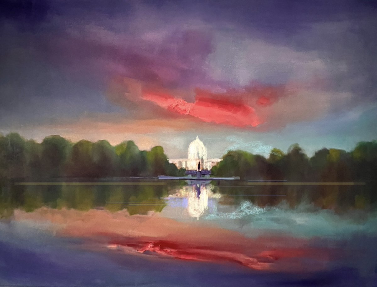 Nick quirke (@nickquirkeart) on Twitter photo Working on an oil painting of the White House heading to New York next month.
<a href="/nycgov/">City of New York</a> <a href="/TheWhiteHouseX/">TheWhiteHouse</a> Working on an oil painting of the White House heading to New York next month.
<a href="/nycgov/">City of New York</a> <a href="/TheWhiteHouseX/">TheWhiteHouse</a>