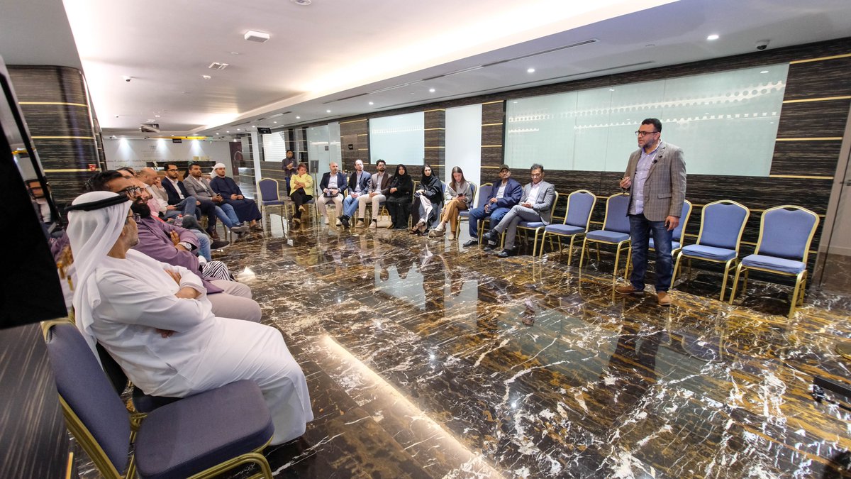 ftplatinum's tweet photo. Connecting excellence! 🤝✨ The first-ever Platinum Club meeting was an inspiring gathering of top professionals, fostering collaboration and meaningful connections. https://t.co/fliwSnyCtW