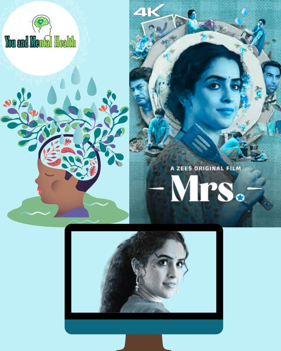 Did you watch it?

✳️ Essential viewing for couples?

I feel the film is very thought-provoking &amp; touches,
🔯 Mental Health and Well-being 
What's your take on it?
Do comment one takeaway from mental health perspective 👍 

instagram.com/p/DGiY2v5Th9w/…