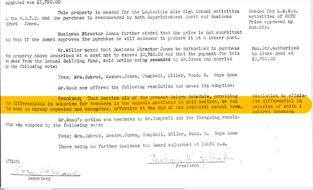 JCPS Archives and Records Center tweet media