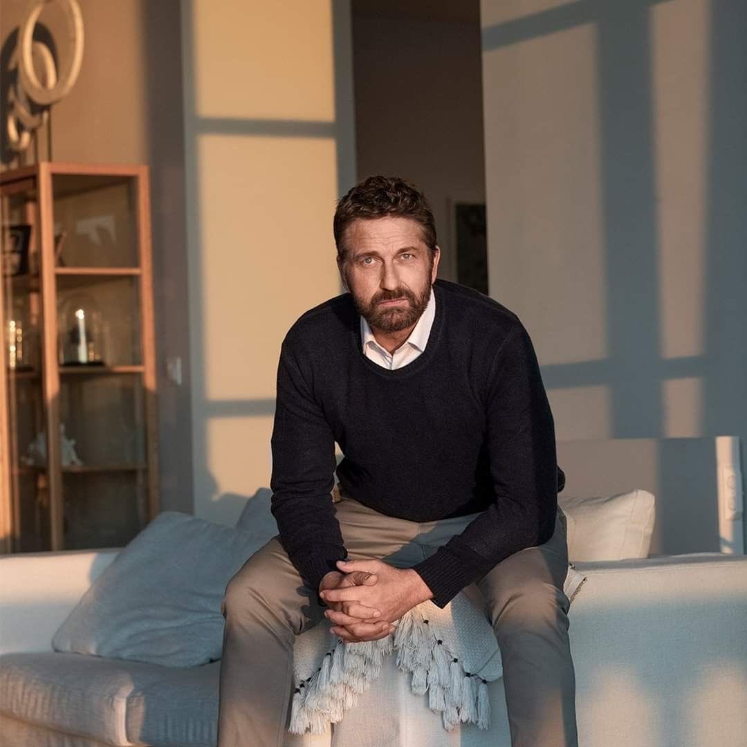Gerard Butler (@gerardbutler634) on Twitter photo 