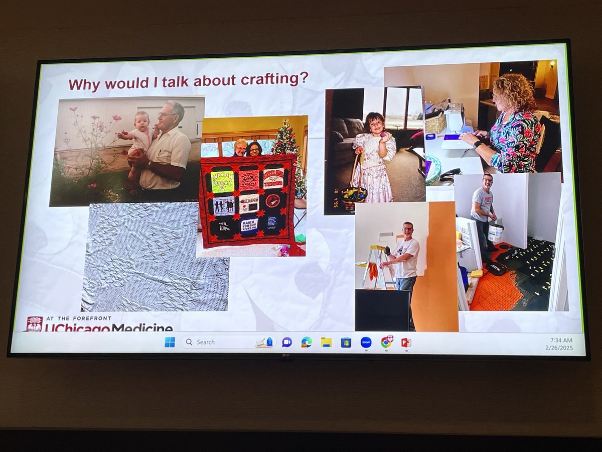 Marion Henry 🟧 (@mcwhmd) on Twitter photo I love it when Chiefs’ Grand Rounds season starts! Kicking it off this week <a href="/uchicagosurgery/">UChicago Surgery</a> I love it when Chiefs’ Grand Rounds season starts! Kicking it off this week <a href="/uchicagosurgery/">UChicago Surgery</a>
