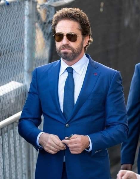 Gerard Butler (@gerardbutler634) on Twitter photo 