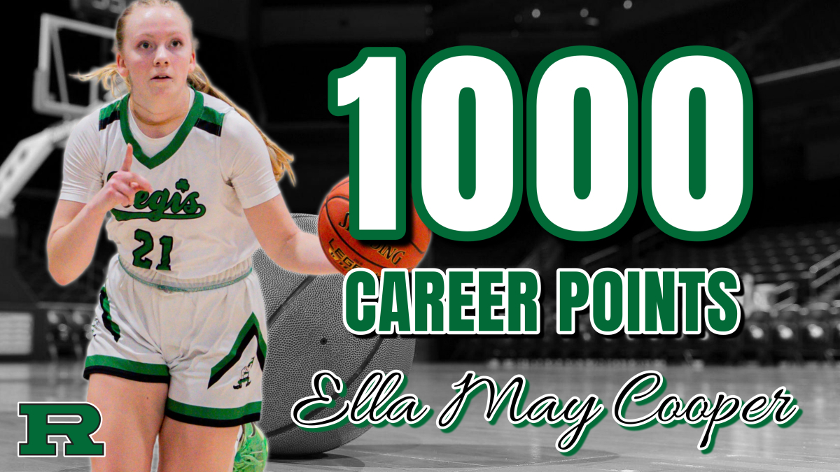 Congratulations Ella May Cooper – 1000 Career Points