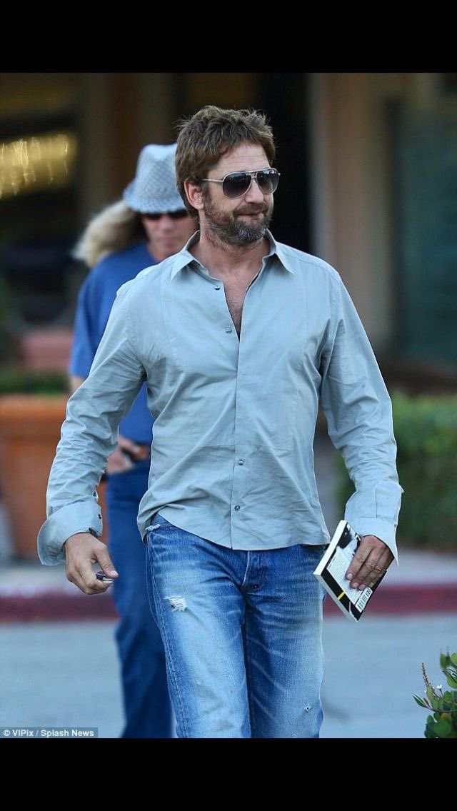 Gerard Butler (@gerardbutler634) on Twitter photo 