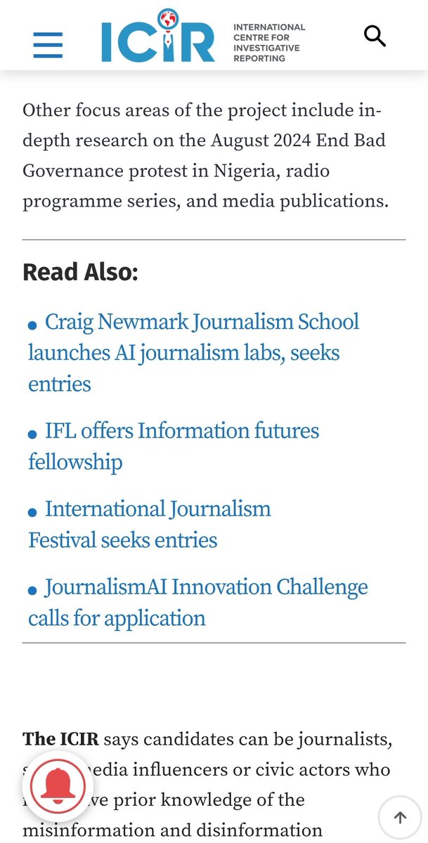 DavidHundeyin's tweet image. The US government is paying for 120 Nigerian journalists and social media influencers from Lagos, Abuja, Kano, and Enugu to attend a "training program" where they will be taught that last year's #EndBadGovernanceinNIGERIA protests were caused by "malign influence" (i.e,…