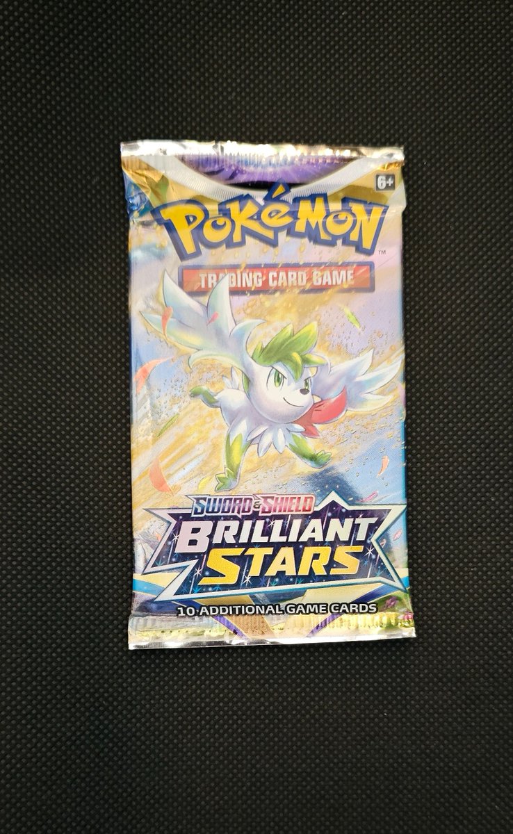 Small giveaway to go along! Up for grabs:

🌟🌟 A Brilliant Stars pack 🌟🌟

Just 💜 &amp; RT

Giveaway ends 3/3

#Pokemon #giveaway #PokemonTCG #TCG