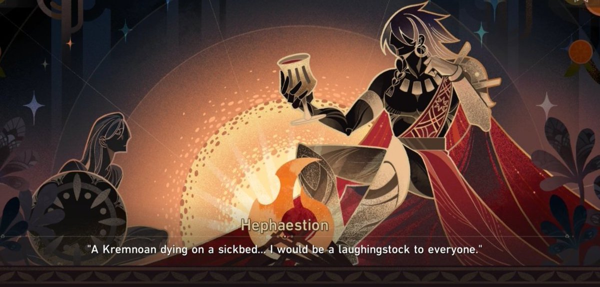 Rnhngville's tweet image. BRO IT'S NOT EVEN A REFERENCE!!! HE'S ALEXANDER THE GREAT AND THAT'S HIS HEPHAESTION!! MYDEI GAY AS HELL I WOULD HAVE GONE CRAZY 😭😭😭PHAINON STEP UP BRO YOU GOT A GHOST EX TO FIGHT AGAINST