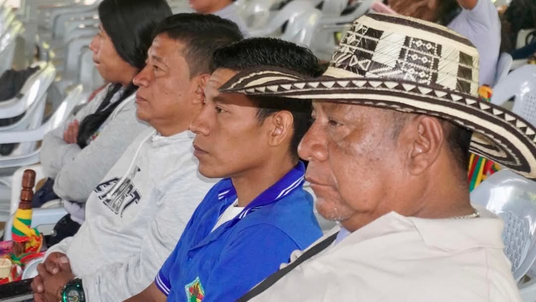 Lo anterior, en cumplimiento del Auto 061 de 2022, que decretó medida cautelar de protección para 15 puntos de interés forense ubicados en el territorio ancestral del 'Resguardo Indígena de San Lorenzo', en los que se presume la inhumación de víctimas de desaparición forzada.⤵️