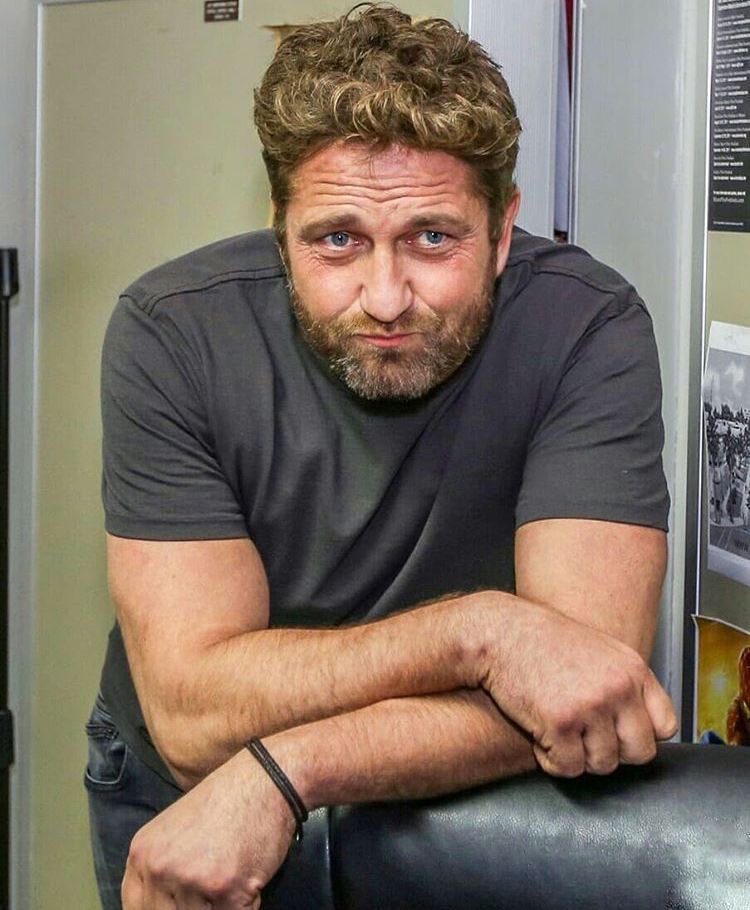 Gerard Butler (@gerardbutler634) on Twitter photo 