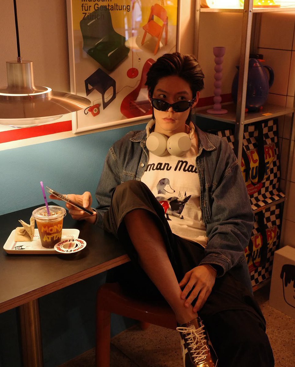 nodtified7's tweet image. Repost • @nodted มาเป็นวัยรุ่นเชียงใหม่ 🍃

@onitsukatigerofficial @onitsukatigerth #OnitsukaTiger #MEXICO66SD #DPromptCommunication #nodted #nodtednutthasid #nodtifed