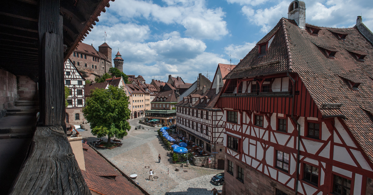 3,8 Millionen Übernachtungen in #Nürnberg 2024: Wir haben einen neuen Tourismus-Rekord und liegen weiterhin über dem Trend des deutschlandweiten Tourismus. Woran das lag und woher die meisten Gäste kommen: go.nuernberg.de/ApeUEkYY