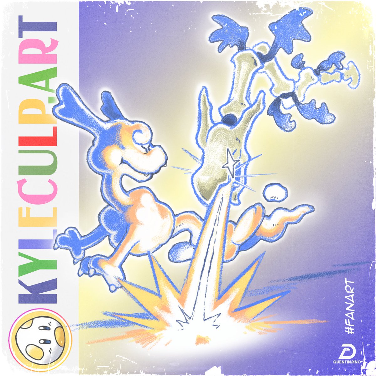 Quentin (DINO) (@quentin_dino) on Twitter photo Plongée dans l'univers unique de <a href="/kyleculpart/">MonTamer KC 🥚 Wild Nature</a> !
si vous aimez le monde des Pokémon bien retro, vous allez adorer ses artworks !
J'ai voulu dessiner un packaging spécial (GAMEBOY) pour mettre en avant ces designs et son univers J'espère qu'il vous plaira💫
.
QUENTINDINO Plongée dans l'univers unique de <a href="/kyleculpart/">MonTamer KC 🥚 Wild Nature</a> !
si vous aimez le monde des Pokémon bien retro, vous allez adorer ses artworks !
J'ai voulu dessiner un packaging spécial (GAMEBOY) pour mettre en avant ces designs et son univers J'espère qu'il vous plaira💫
.
QUENTINDINO