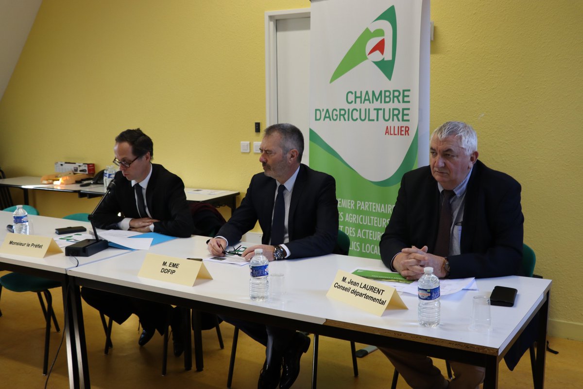Image de Préfet de l'Allier