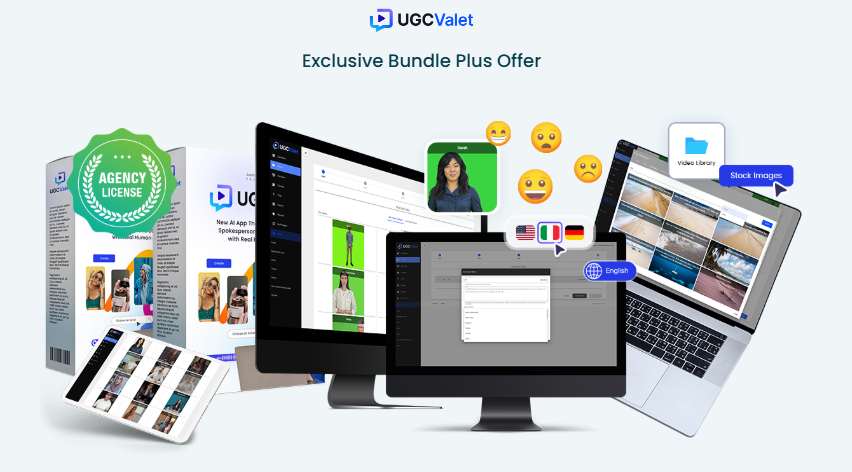 🚀 Want to 10X your content game without the effort? UGC Valet is your new best friend!

✅ AI-powered UGC creation
✅ Boosts engagement &amp; trust
✅ Saves HOURS of content work
🔗 rh-review.com/ugcvalet

#UGCMarketing #SocialProof #AIContent #MarketingTools