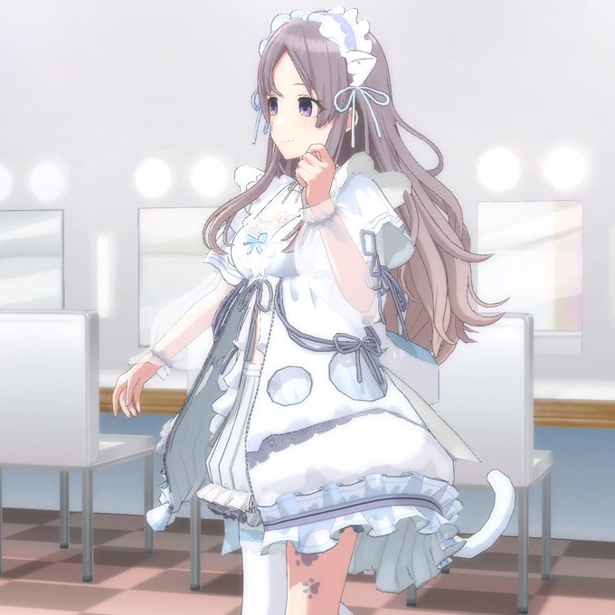 コスプレイヤーみるんのTwitter画像12