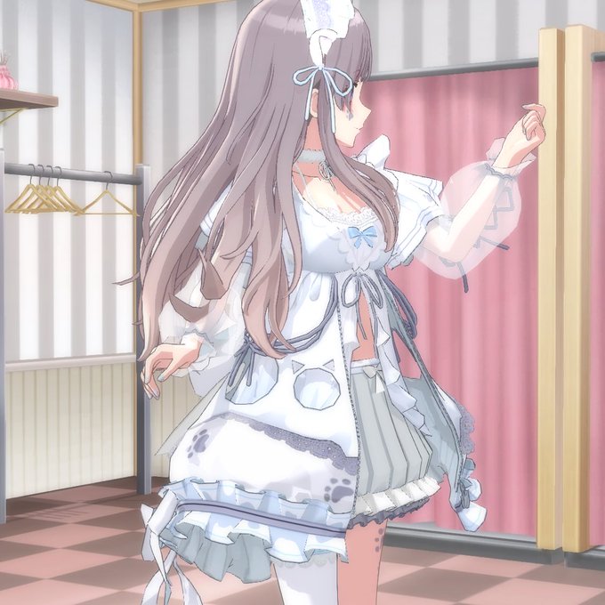 コスプレイヤーみるんのTwitter画像13