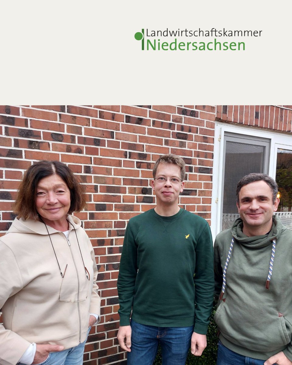 Wenn du nicht mehr weiter weißt, bilde einen #Arbeitskreis: Wie der Arbeitskreis #Betriebsführung unserer Bezirksstelle #Uelzen die Betriebe seiner Teilnehmer/-innen nach vorne bringt: lwkn.de/AK-betrieb