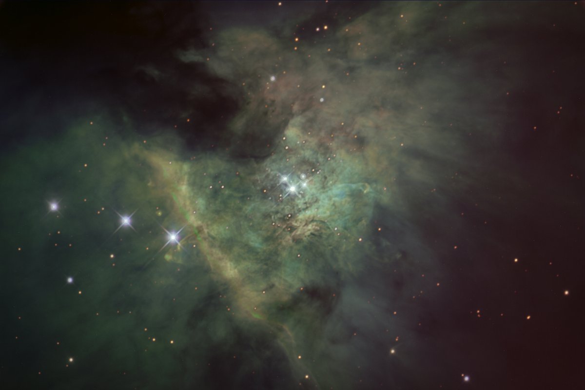 IAC_Astrofisica's tweet photo. 🔭¡El #TTT3, un nuevo telescopio del proyecto Two-meter Twin Telescope, ve su primera luz!
🤖Este telescopio robótico de 2 metros es uno de los más grandes de su clase en el mundo.
📍En el #TeideObservatory y gestionado por la empresa #LightBridges.
ℹ️https://t.co/DxgsEiukKW https://t.co/MLPkpzcMK3