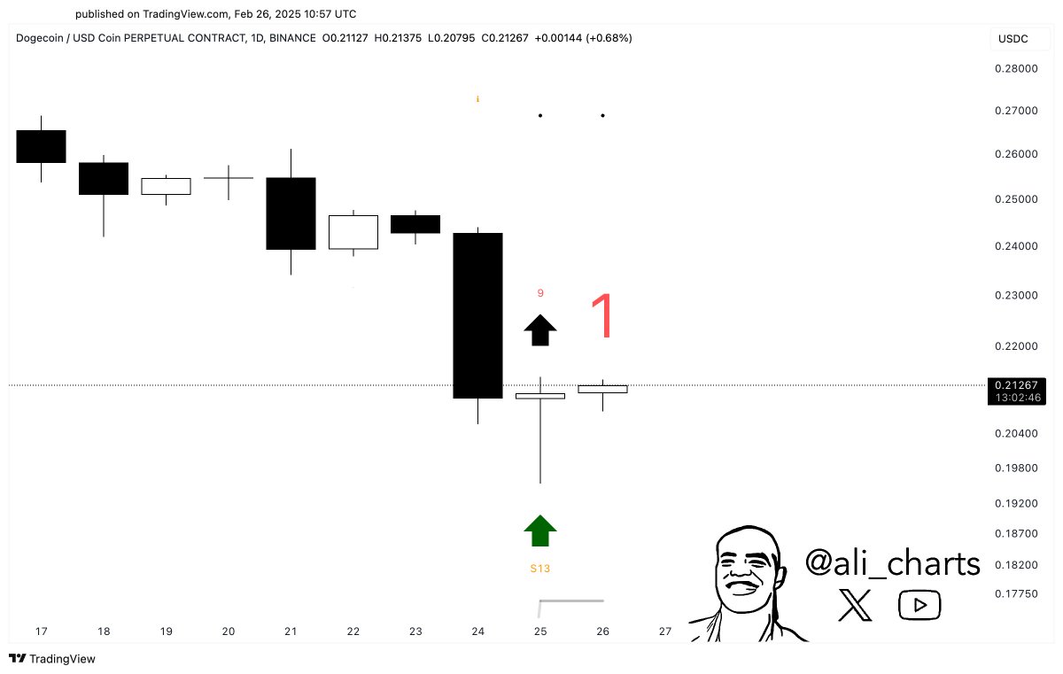 Ali Charts tweet media