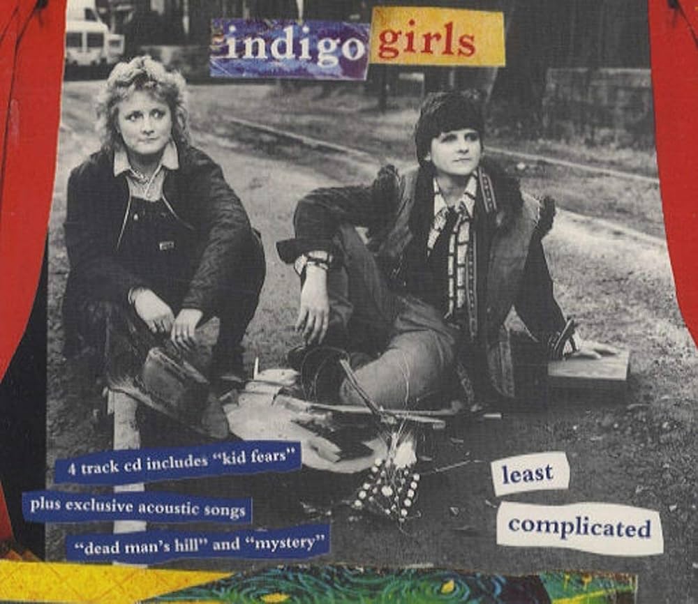 I'm digging into the structure of Indigo Girls' "Least Complicated," and that leads me directly to its emotional power. lostsongs.substack.com/p/least-compli…