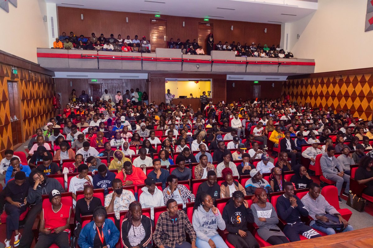 eMobilis's tweet image. @chebetbii  advice: &quot;Find mentors who will guide and support you as you kickstart your tech journey. The right mentor can make all the difference!&quot;

#eMobilistechtalk #techtalk2025 #technovation