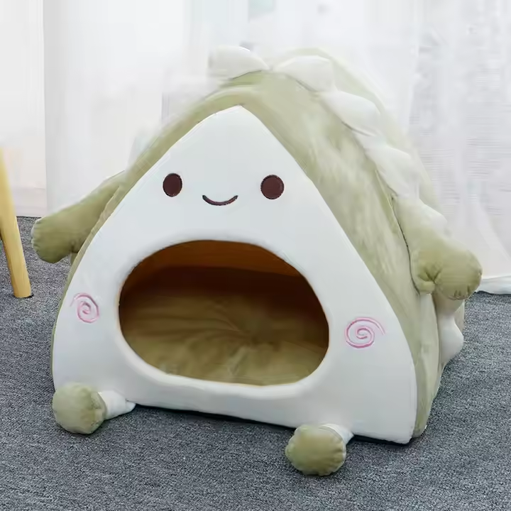 LunaJIA9899's tweet photo. Cute pet house where little animals lie down and don't want to come out🔥#cat #catproducts #catsupplies #catfurniture #homestyle #interiordesign #productdesign #homeforpet #catscratching #catscratcher #catscratchpad #scratcher #scratchingboard #catscratchboard #modernhome https://t.co/e5ahJtQysx