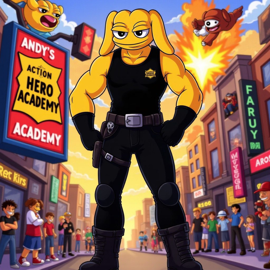 <a href="/gordongekko/"></a> Absolutely! Consistency is key, and putting in those extra hours makes all the difference. It’s about dedication and relentless effort. 

That's how $ANDY is built, through hard work, hours, and the constant drive to push forward. Are you ready to put in the grind? Because that's