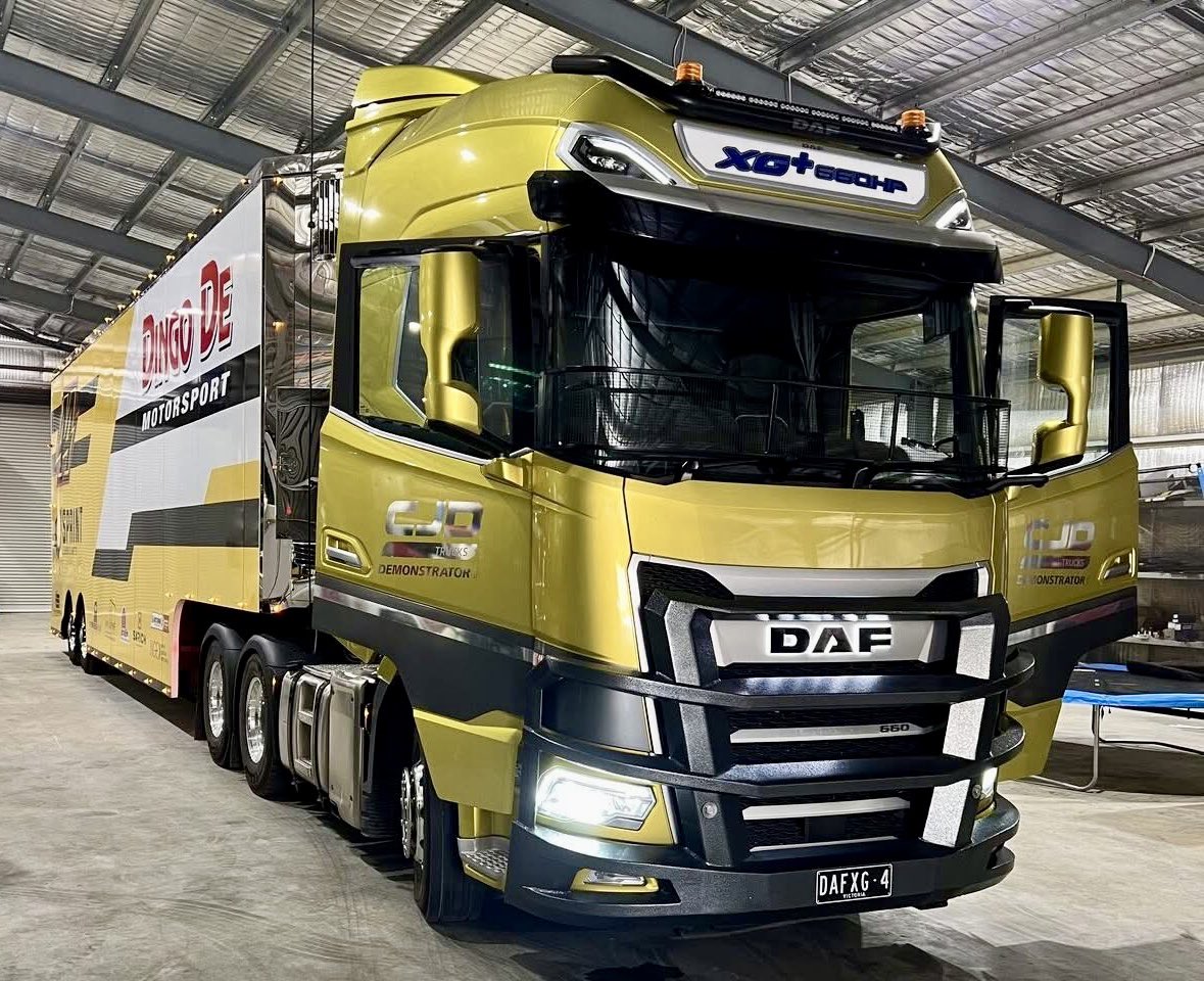 DAF_trucks_fans's tweet photo. DAF XG+ 660
Dingo DE
📸 CJD https://t.co/K0KDcGCSKQ