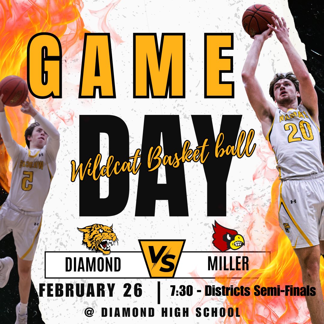 Diamond Boys Basketball tweet media